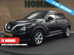 Nissan Juke - 1.0 DIG-T Business Edition - TOT 10DE JAAR GARANTIE MOGELIJK - NAVIGATIE - ACHTERUITRIJCAM