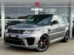 Land Rover Range Rover Sport - 5.0 V8 SC SVR |PANO|LUCHTV|22"