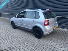 Volkswagen Polo - 1.4-16V Cross / NWE APK / LM VELGEN / AIRCO /ELECTRISCH RAAM 4x / NWE DB RIEM / NWE KOPPEL