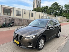 Mazda CX-5 - 2.0 SkyActiv-G 165 Skylease GT 2WD Aut Keyless Leder