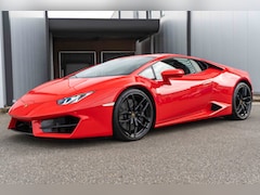 Lamborghini Huracán - LP580-2 V10 - Rosso Mars