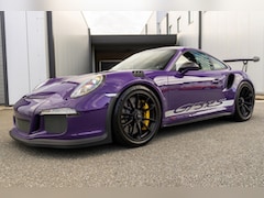 Porsche 911 - (991) GT3 RS - Ultra Violet - Lift - PCCB