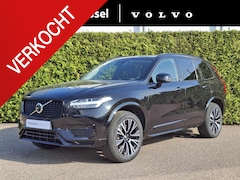 Volvo XC90 - T8 Recharge AWD Ultimate Dark | Luchtvering | 360 Camera | H&K Audio | Trekhaak
