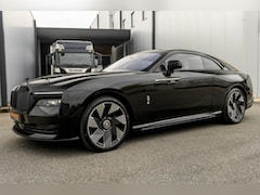 Rolls-Royce Spectre - - Black Diamond - Black Package