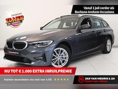BMW 3-serie Touring - 330e Business Edition Plus | | Schuif kanteldak | Navigatie | Leder | Laser LED koplampen
