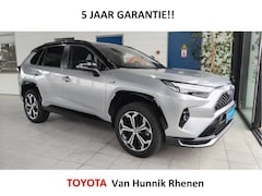 Toyota RAV4 - 2.5 Plug-in AWD Bi-Tone | 360 cam | JBL | HUD | Trekhaak |