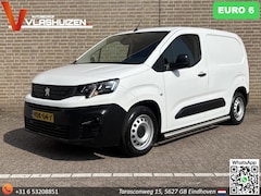 Peugeot Partner - 1.5 BlueHDI Premium | € 6.950, - NETTO | 88.000 KM NAP | Euro 6 | Airco | Cruise | Navi |