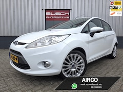 Ford Fiesta - 1.4 5 deurs Titanium | CRUISE CONTROL |