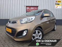 Kia Picanto - 1.0 CVVT 5 deurs Comfort Pack | APPLE CARPLAY |
