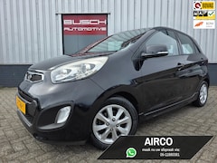 Kia Picanto - 1.0 CVVT 5 deurs Plus Pack APPLE CARPLAY ANDROID