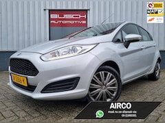 Ford Fiesta - 1.0 5 deurs Style | BLUETOOTH | NAVIGATIE |
