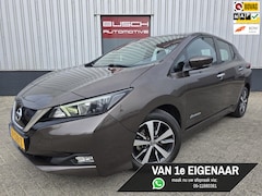 Nissan LEAF - Acenta 40 kWh VAN 1e EIGENAAR |SoH 82.94% SCORE |