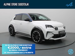 Alpine A290 - GT 52 kWh Snel Leverbaar | NIEUW | SNOWFLAKE met semi-diamant | Adapter V2L | Zonder naam