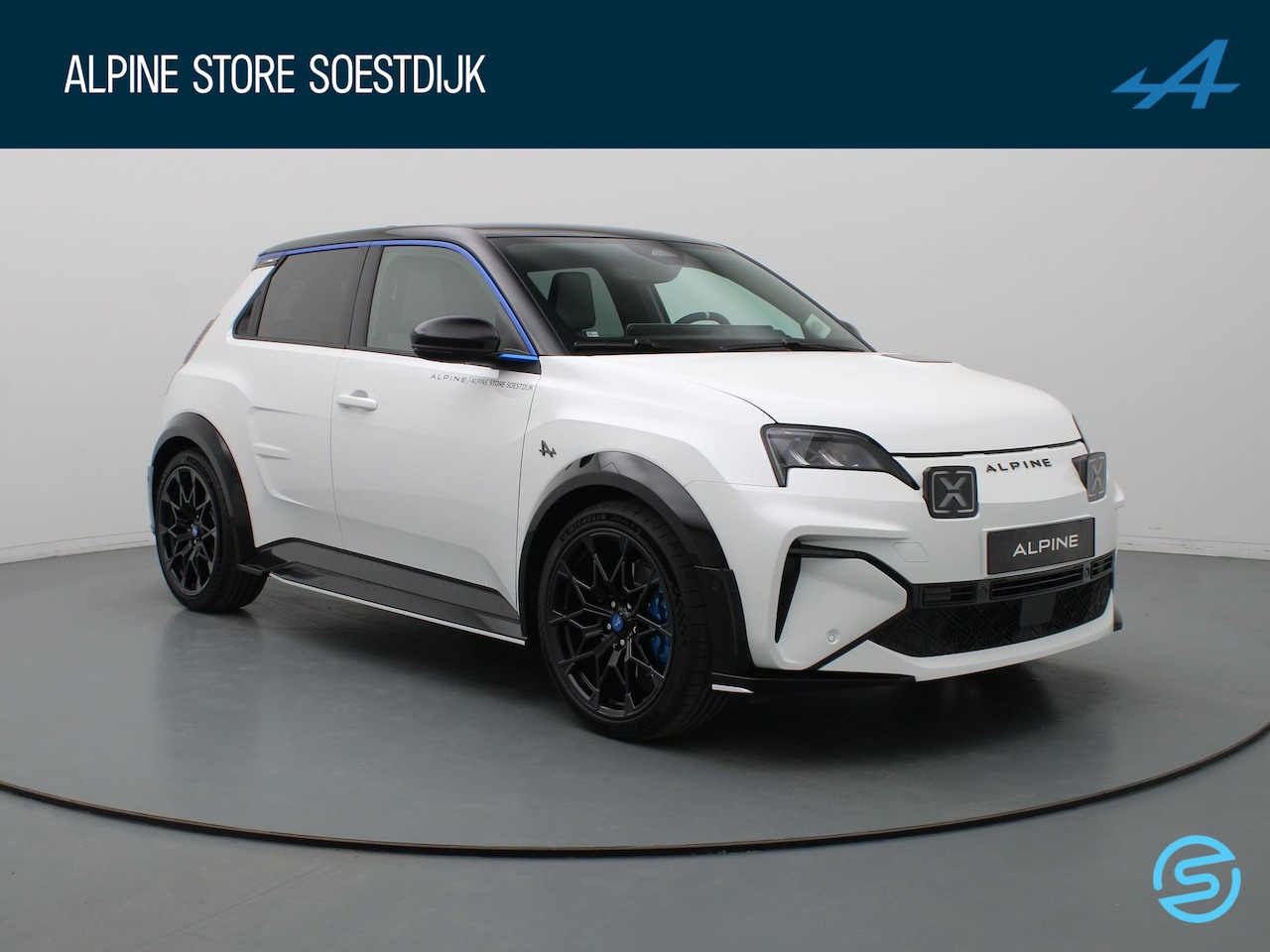 Alpine A290 - GTS 52 kWh Devialet | Pack Driving | Alpine Telemetrics | 220pk - AutoWereld.nl