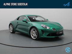 Alpine A110 - 252pk Turbo Légende #18 van 110 FOCAL | Camera | Climate | Cruise | Navi | Parkeersens. v+