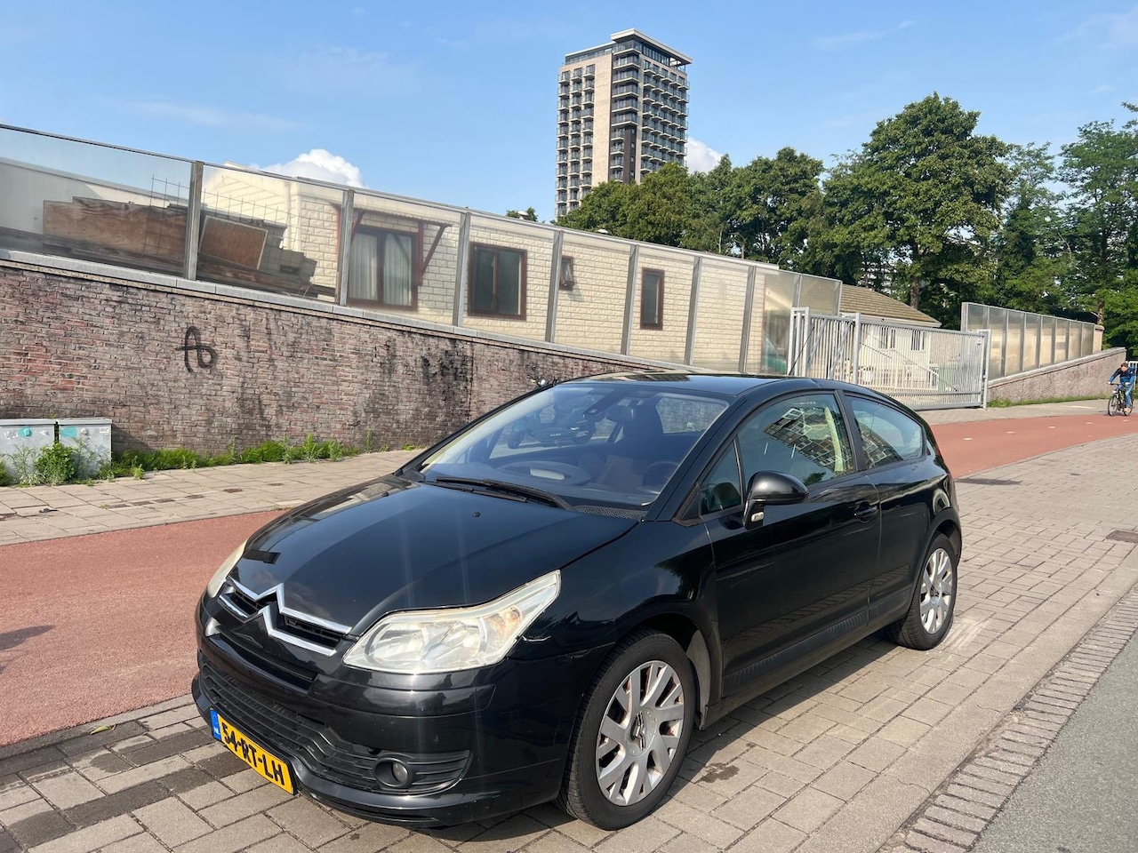 Citroën C4 Coupé - 1.6-16V VTR+ - AutoWereld.nl