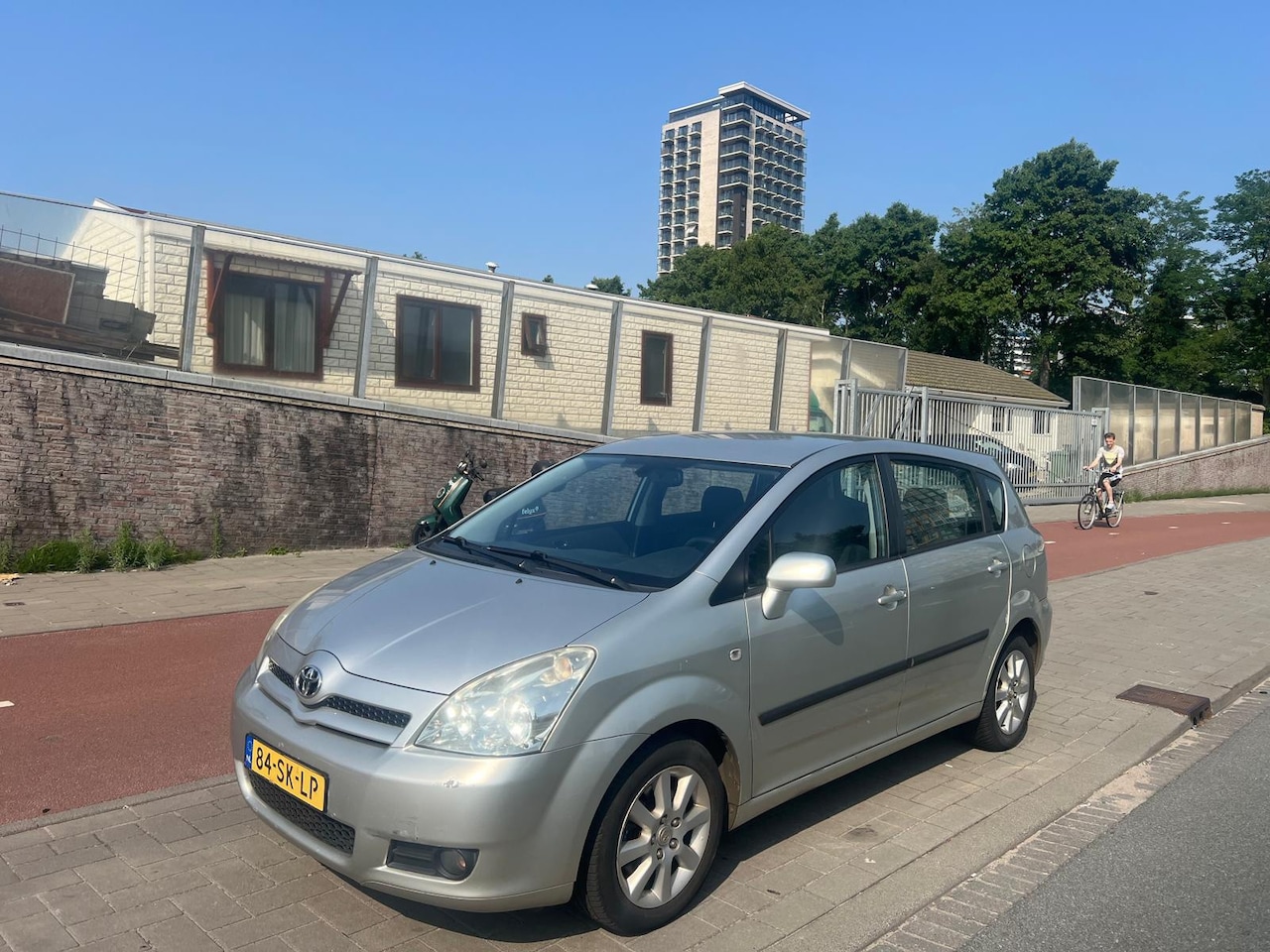 Toyota Verso - 1.8 VVT-i Sol NAP Cruise Control - AutoWereld.nl