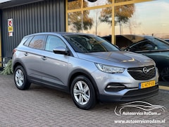 Opel Grandland X - 1.2 Turbo Edition