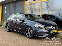 Mercedes-Benz A-klasse - 160 Sport Edition