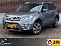Suzuki Vitara - 1.6 Exclusive / 120 PK / ALL-Season ZGAN / Automaat / Navigatie + Camera / Climate Control