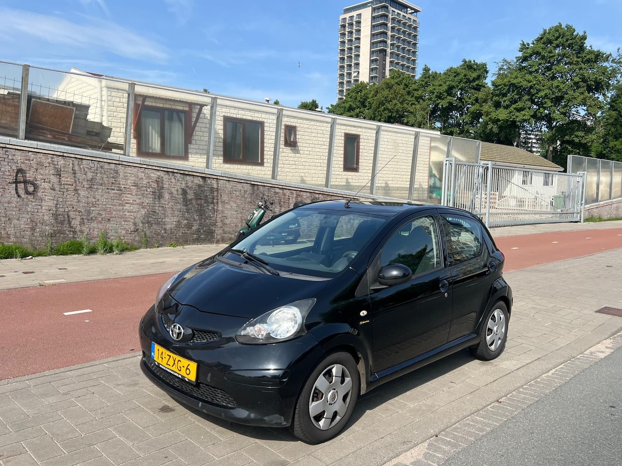Toyota Aygo - 1.0-12V - AutoWereld.nl