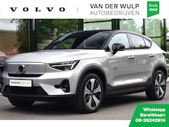 Volvo C40 - Twin Intro Edition 408pk/78kWh AWD | Trekhaak | Getint glas