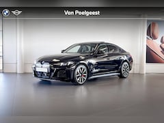 BMW i4 - eDrive35 M Sport Edition 70 kWh | Glazen Schuif-/kanteldak | Comfort Access | Stoelverwarm