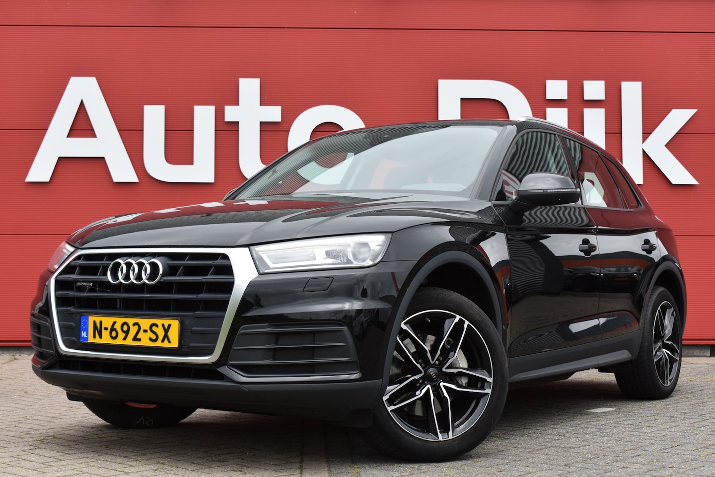 Audi Q5 - 2.0 TDI quattro Pro Line Navi | Clima | Adapt. Cruise | LED | Elek. trekhaak | PDC V+A | L - AutoWereld.nl