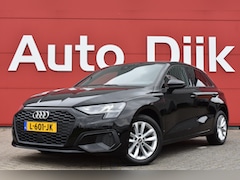 Audi A3 Sportback - 30 TFSI Pro Line LED | Carplay | Navi | DAB | Clima | Cruise | PDC V+A | LMV