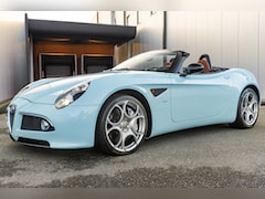 Alfa Romeo 8C Competizione Spider - Celeste - 1 of 500