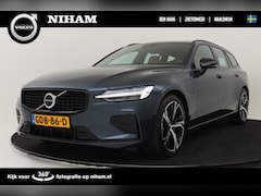 Volvo V60 - V60 T6 RECHARGE AWD PLUS DARK -EXTERIEUR STYLING|GEVENT.LEDER|360°CAM|ADAP.CRUISE|KEYLESS|