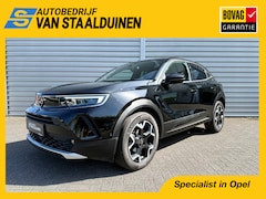 Opel Mokka - 1.2 Turbo Ultimate 130PK Automaat | Voorstoelen met massagefunctie | Achteruit rij camera