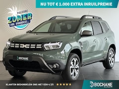 Dacia Duster - 1.0 TCe 100 ECO-G Journey NAVIGATIE | TREKHAAK | RONDOM ZICHT CAMERA