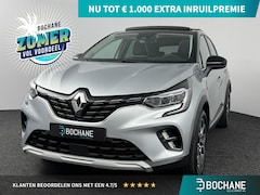 Renault Captur - 1.0 TCe 90 techno | Panoramadak | Navigatie | Apple Carplay