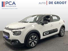 Citroën C3 - SHINE Autom. 110pk Navi+Carplay | Parkeerhulp | LMV