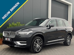 Volvo XC90 - 2.0 T8 AWD 7p Inscript. M2022 NAVI PANO ELEK PAKKET SPORTVELGEN