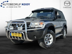 Nissan Patrol GR - 3.0 Di Luxury