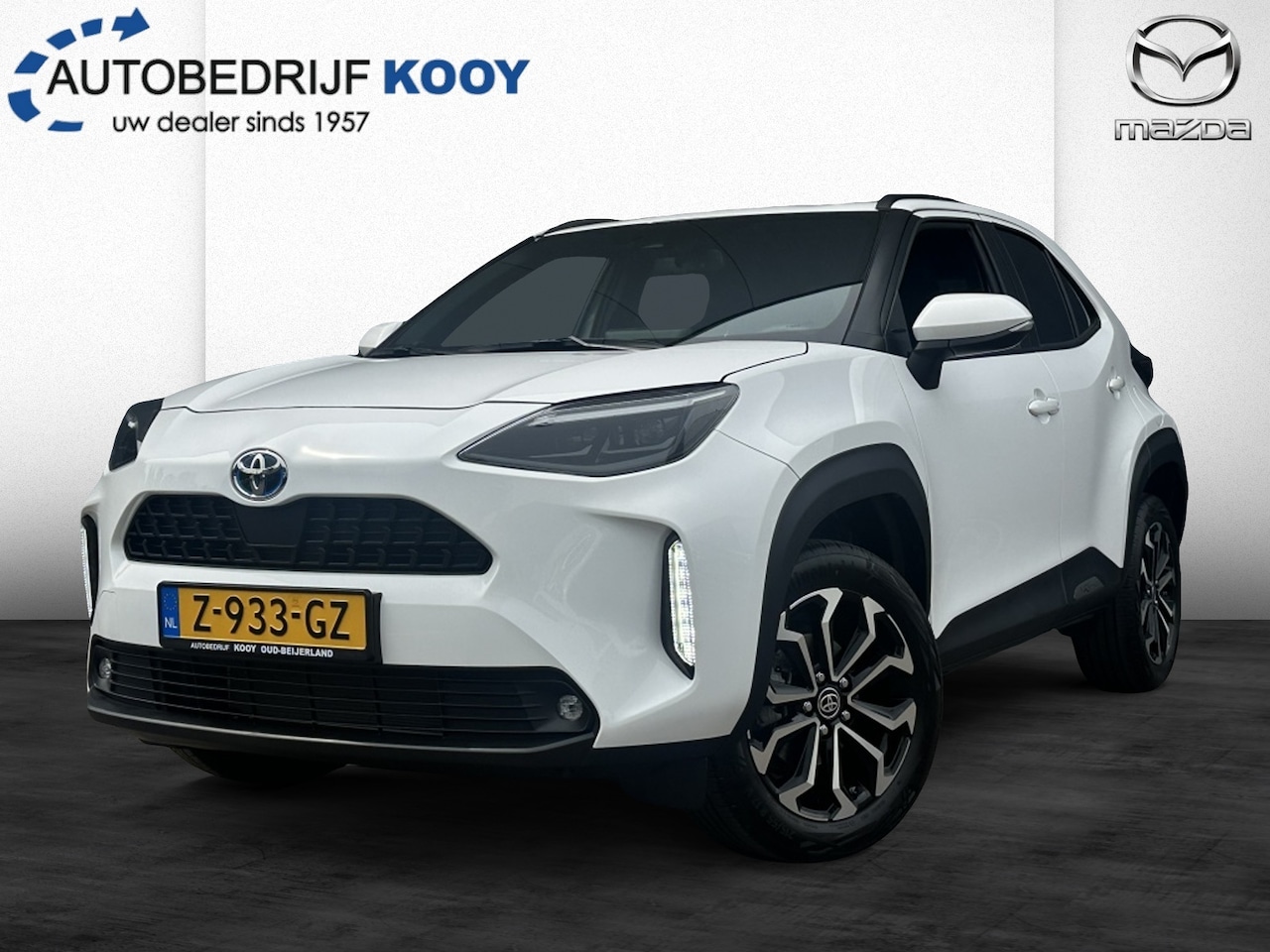 Toyota Yaris Cross - 1.5 Hybrid Dynamic / Navigatie - AutoWereld.nl