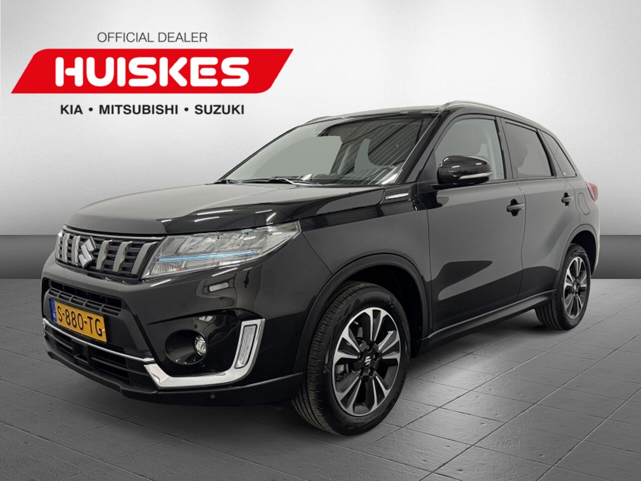 Suzuki Vitara - 1.5 Hybrid Style 1.5 Hybrid Style - AutoWereld.nl