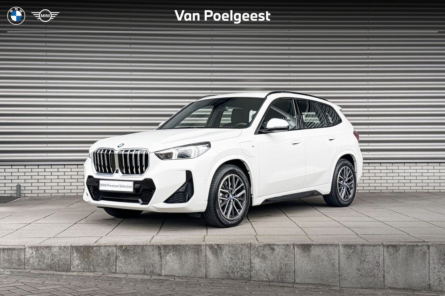 BMW X1 - xDrive30e M Sportpakket / Innovation pack / Selections - AutoWereld.nl