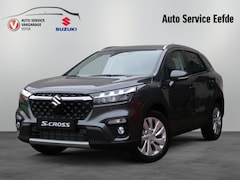 Suzuki S-Cross - 1.4 Boosterjet Select Smart Hybrid NIEUW RIJKLAAR