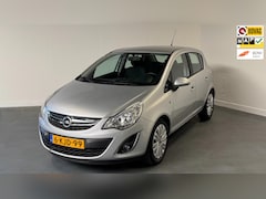 Opel Corsa - 1.4-16V Design Edition | NL-AUTO | CRUISE CONTROL | PARKEERSENS. ACHTER | VERWARM. STOELEN