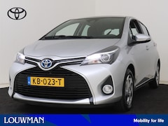 Toyota Yaris - 1.5 Hybrid Trend | Full map navigatie | LM velgen | Lane assist