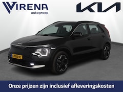Kia Niro EV - DynamicLine 64.8 kWh - Stoel-/stuurverwarming - Navigatie - Cruise Control - Climate Contr