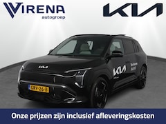 Kia EV3 - GT-PlusLine 81.4 kWh - Rijdende Demo - Draadloze Apple CarPlay / Android Auto - Stoel en s