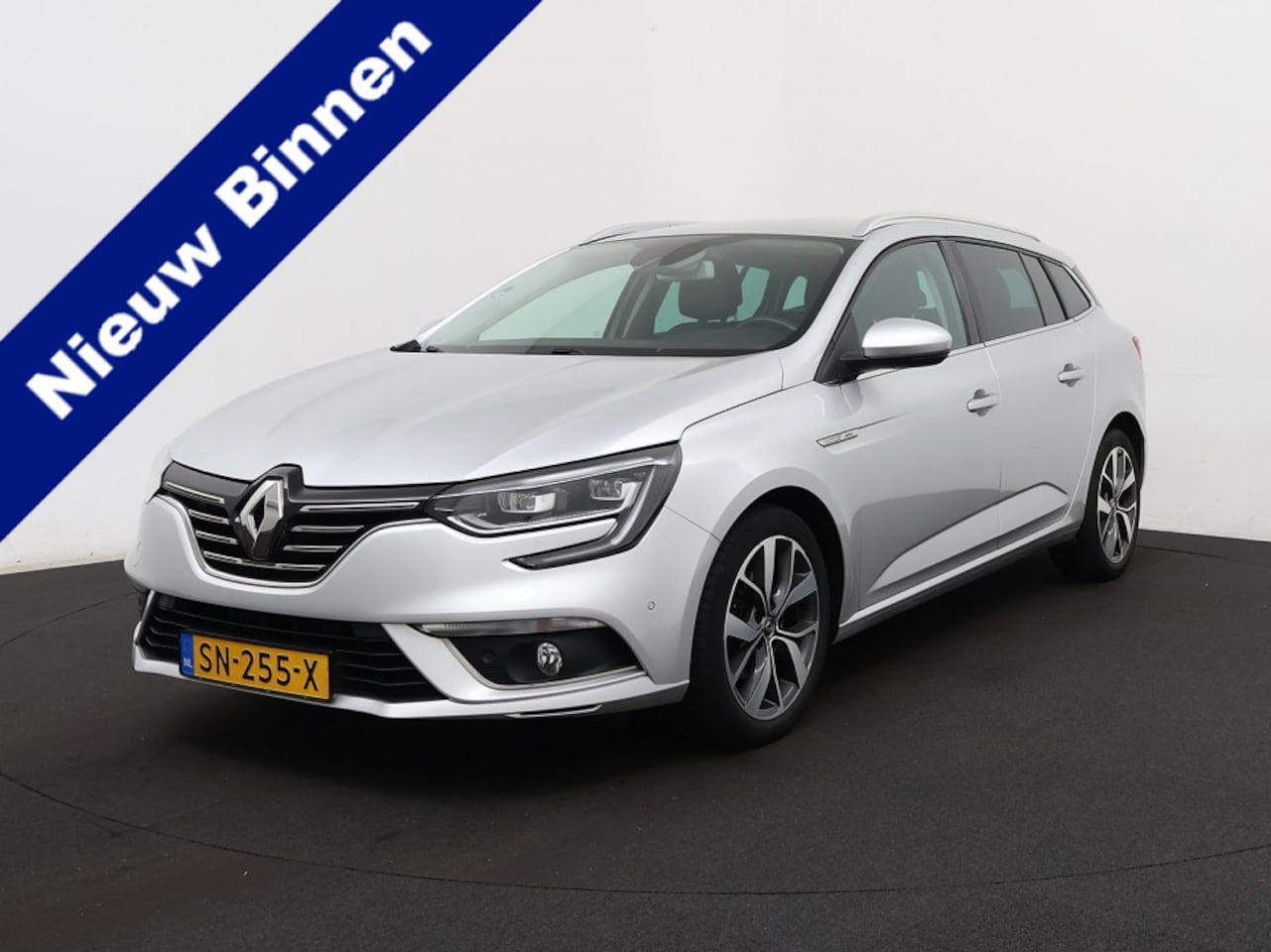 Renault Mégane Estate - 1.2 TCe Bose 05-2018 130.881 KM - AutoWereld.nl