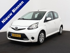 Toyota Aygo - 1.0 VVT-i Access Airco Electr.ramen 05-2012 170.701 KM