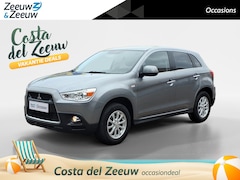 Mitsubishi ASX - 1.6 Intro Edition ClearTec Trekhaak | Airco | Dealeronderhouden