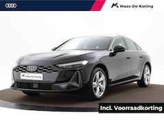 Audi A5 Limousine - Advanced edition (B10) 35 TFSI 110 kW / 150 PK Li A5 Advanced edition 35 TFSI 150 pk · Fir