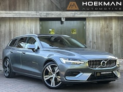 Volvo V60 - 2.0 T6 Recharge AWD Inscription Automaat | Panoramadak, Leer, 360° camera, ACC, Stoel- en